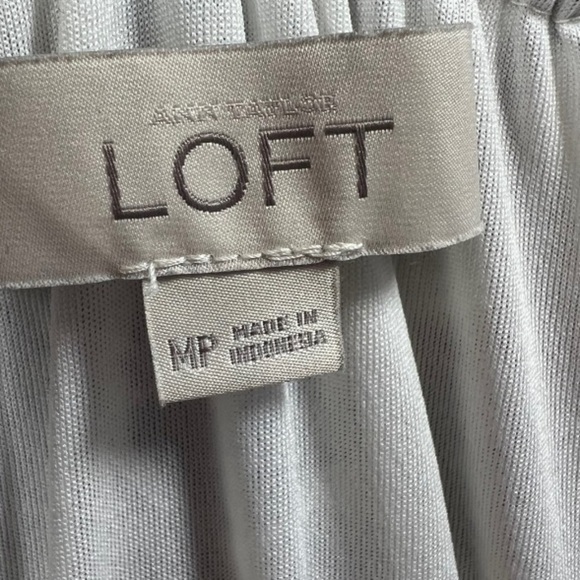 LOFT Floral Maxi Faux Wrap Sundress MP - Picture 3 of 14